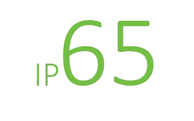 Schutzart IP65